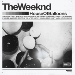 The Weeknd - House Of Balloons (10Th Anniversary) (2L ryhmässä VINYYLI / RnB-Soul @ Bengans Skivbutik AB (5543191)