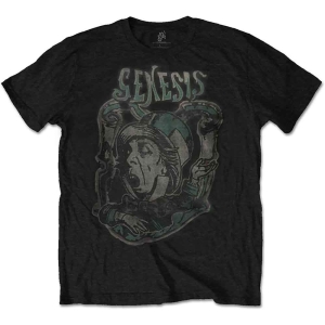Genesis - Mad Hatter 2 Uni Bl  1  (XL) ryhmässä MERCHANDISE / T-paita / Pop-Rock @ Bengans Skivbutik AB (5543243)