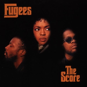 Fugees (Refugee Camp) - The Score ryhmässä CD @ Bengans Skivbutik AB (554335)