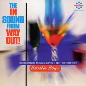 The Beastie Boys - In Sound From Way ryhmässä Minishops / Beastie Boys @ Bengans Skivbutik AB (554347)