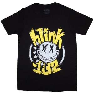 Blink-182 - Big Smile Lady Bl  ryhmässä MERCHANDISE / T-paita / Pop-Rock @ Bengans Skivbutik AB (5543889r)