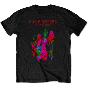 Foo Fighters - Wasting Light Uni Bl ryhmässä MERCHANDISE / T-paita / Pop-Rock @ Bengans Skivbutik AB (5543929r)