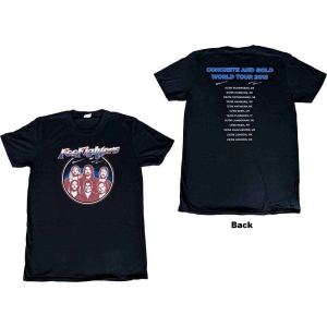 Foo Fighters - Classic Photo Uni Bl  ryhmässä MERCHANDISE / T-paita / Pop-Rock @ Bengans Skivbutik AB (5543958r)