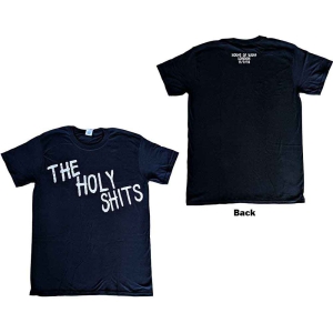 Foo Fighters - The Holy Shits London 2014 Uni Bl  ryhmässä MERCHANDISE / T-paita / Pop-Rock @ Bengans Skivbutik AB (5543983r)