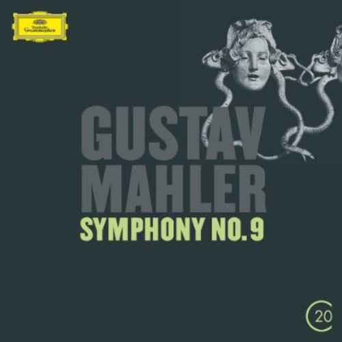 Mahler - Symfoni 9 ryhmässä Övrigt / @ Bengans Skivbutik AB (554432)