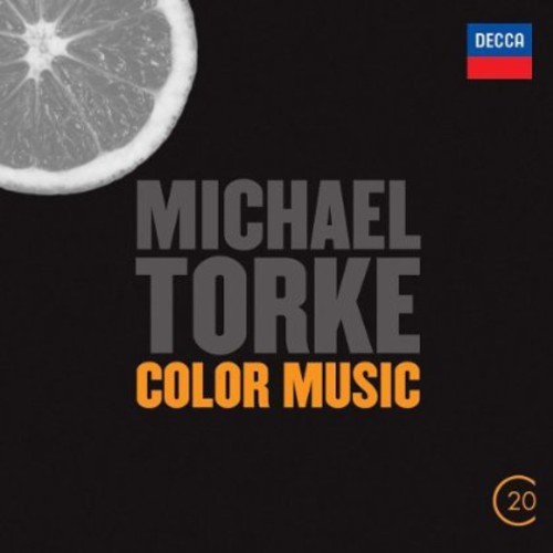 Michael Torke - Colour Music ryhmässä CD / Klassiskt @ Bengans Skivbutik AB (554449)