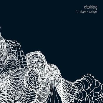 Efterklang - Tripper + Springer ryhmässä CD @ Bengans Skivbutik AB (554461)