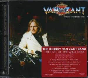 Johnny Van Zant Band - Last Ofthe Wild Ones ryhmässä Övrigt /  @ Bengans Skivbutik AB (554465)