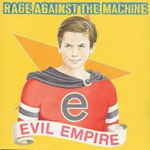 Rage Against The Machine - Evil Empire ryhmässä CD @ Bengans Skivbutik AB (554470)