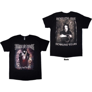 Cradle Of Filth - Cruelty & The Beast Uni Bl  ryhmässä MERCHANDISE / T-paita / Hårdrock @ Bengans Skivbutik AB (5544798r)