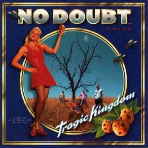 No Doubt - Tragic Kingdom ryhmässä CD @ Bengans Skivbutik AB (554490)