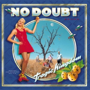 No Doubt - Tragic Kingdom ryhmässä ME SUOSITTELEMME / Suosituimmat CD-klassikot @ Bengans Skivbutik AB (554490)