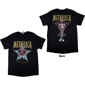 Metallica - King Nothing Uni Bl  ryhmässä MERCHANDISE / T-paita / Hårdrock @ Bengans Skivbutik AB (5544909r)