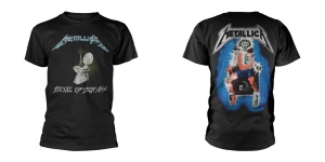 Metallica - T/S Metal Up Your Ass (S) ryhmässä MERCHANDISE / T-paita / Heavy Metal @ Bengans Skivbutik AB (5544923r)