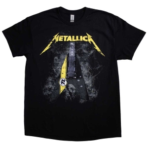 Metallica - Hetfield M72 Vulture Uni Bl  ryhmässä MERCHANDISE / T-paita / Hårdrock @ Bengans Skivbutik AB (5544942r)