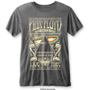 Pink Floyd - Carnegie Hall Bo Uni Char  (XL) ryhmässä MERCHANDISE / T-paita / Pop-Rock @ Bengans Skivbutik AB (5545049)