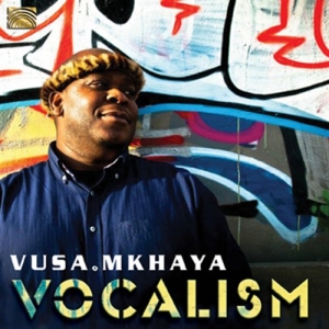 Vusa Mkhaya - Vocalism ryhmässä CD @ Bengans Skivbutik AB (554512)