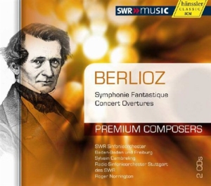 Berlioz - Premium Composers Vol 14 ryhmässä CD @ Bengans Skivbutik AB (554523)