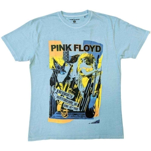 Pink Floyd - Knebworth Live Uni Blue  (XL) ryhmässä MERCHANDISE / T-paita / Pop-Rock @ Bengans Skivbutik AB (5545477)
