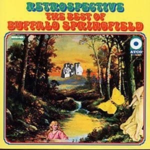 BUFFALO SPRINGFIELD - RETROSPECTIVE ryhmässä Labels /  @ Bengans Skivbutik AB (554550)