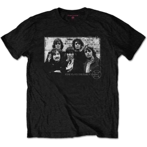 Pink Floyd - The Early Years 5 Piece Uni Bl  ryhmässä MERCHANDISE / T-paita / Pop-Rock @ Bengans Skivbutik AB (5545597r)