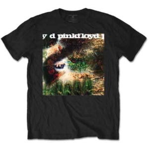 Pink Floyd - Saucer Full Of Secrets Uni Bl  ryhmässä MERCHANDISE / T-paita / Pop-Rock @ Bengans Skivbutik AB (5545633r)