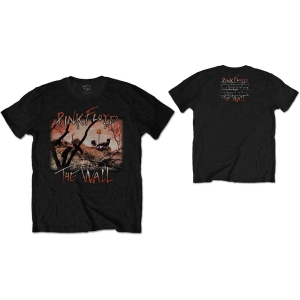 Pink Floyd - The Wall Meadow Uni Bl ryhmässä MERCHANDISE / T-paita / Pop-Rock @ Bengans Skivbutik AB (5545675r)