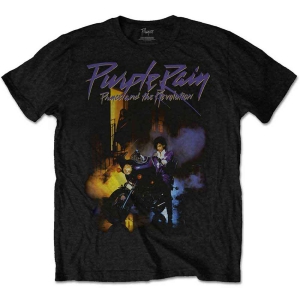 Prince - Purple Rain Uni Bl  (5XL) ryhmässä MERCHANDISE / T-paita / Pop-Rock @ Bengans Skivbutik AB (5545686)