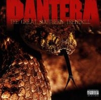 Pantera - The Great Southern Trendkill ryhmässä CD / Pop-Rock @ Bengans Skivbutik AB (554595)