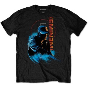 Eminem - In Brackets Uni Bl  ryhmässä MERCHANDISE / T-paita / Hip Hop-Rap @ Bengans Skivbutik AB (5546049r)