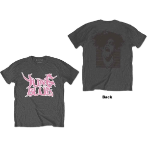 Yungblud - Deadhappy Pink Uni Char T-Shirt ryhmässä Merchandise @ Bengans Skivbutik AB (5546211r)