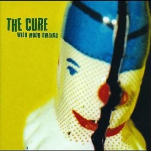 Cure - Wild Mood Swings ryhmässä Labels /  @ Bengans Skivbutik AB (554626)