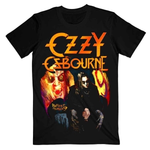 Ozzy Osbourne - Sd9 Uni Bl (XL) ryhmässä MERCHANDISE / T-paita / Heavy Metal @ Bengans Skivbutik AB (5546514)