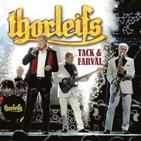 Thorleifs - Tack Och Farväl ryhmässä CD @ Bengans Skivbutik AB (554654)