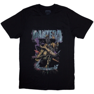 Pantera - Vtge Rider Lady Bl  ryhmässä MERCHANDISE / T-paita / Hårdrock @ Bengans Skivbutik AB (5546645r)