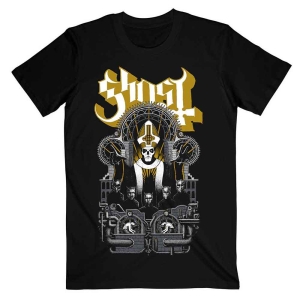 Ghost - Wegner Uni Bl (L) ryhmässä MERCHANDISE / T-paita / Heavy Metal @ Bengans Skivbutik AB (5546708)