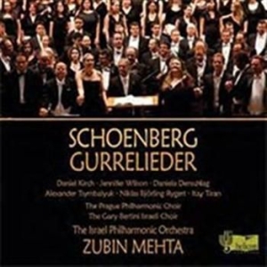 Schoenberg - Gurrelieder ryhmässä CD / Klassiskt @ Bengans Skivbutik AB (554700)