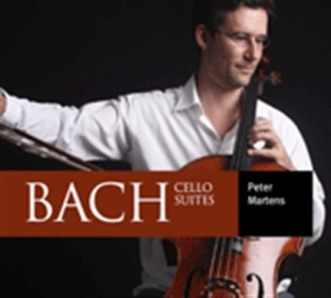 Bach - Complete Cello Suites ryhmässä CD @ Bengans Skivbutik AB (554705)
