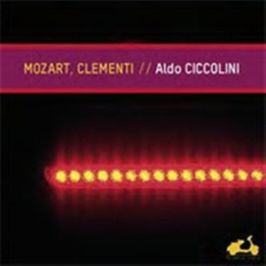 Mozart Wolfgang Amadeus - Piano Sonatas ryhmässä CD @ Bengans Skivbutik AB (554706)