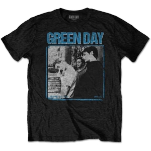 Green Day - Photo Block Uni Bl  ryhmässä MERCHANDISE / T-paita / Punk @ Bengans Skivbutik AB (5547151r)