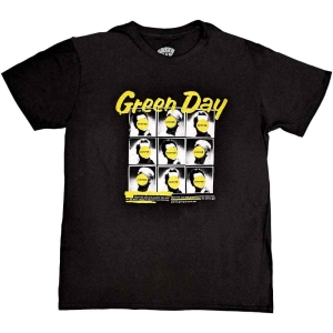 Green Day - Nimrod Uni Bl ryhmässä MERCH @ Bengans Skivbutik AB (5547173r)