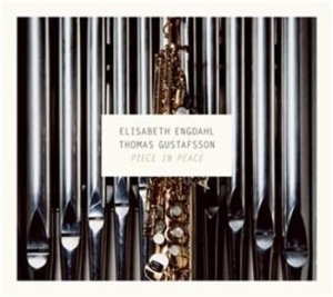 Elisabeth Engdahl & Thomas Gustafss - Piece In Peace ryhmässä CD @ Bengans Skivbutik AB (554721)