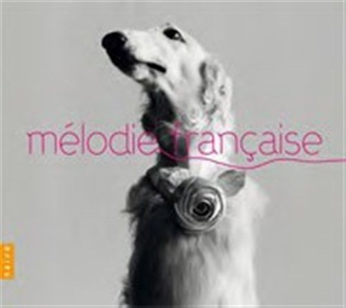 Various Composers - Melodie Francaise ryhmässä CD / Klassiskt @ Bengans Skivbutik AB (554728)