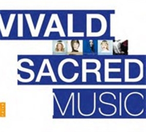 Vivaldi - Sacred Music ryhmässä CD @ Bengans Skivbutik AB (554735)
