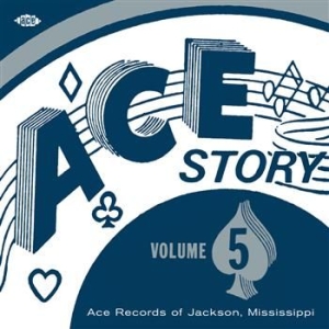 Various Artists - Ace (Usa) Story Volume 5 ryhmässä CD / RNB, Disco & Soul @ Bengans Skivbutik AB (554794)