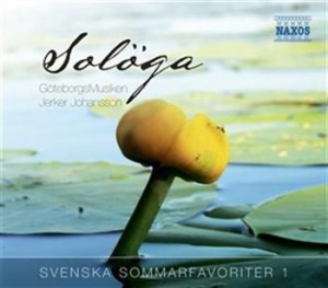 Göteborgsmusiken - Svenska Sommarfavoriter 1 ryhmässä CD / World Music @ Bengans Skivbutik AB (554818)
