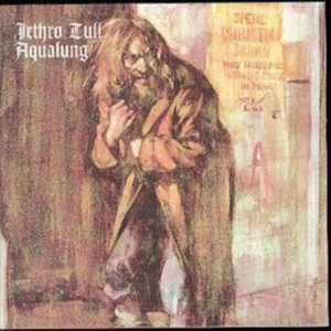 JETHRO TULL - AQUALUNG ryhmässä Labels /  @ Bengans Skivbutik AB (554825)