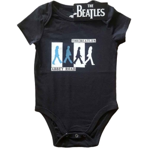 The Beatles - Abbey R Co Cr Bl Babygr ryhmässä Minishops / Beatles @ Bengans Skivbutik AB (5548619r)