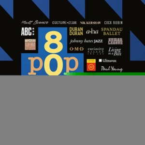 V/A - 80S Pop Stars Collected ryhmässä ME SUOSITTELEMME / Perjantain julkaisut / Fredag den 28:e Juni 2024 @ Bengans Skivbutik AB (5548879)