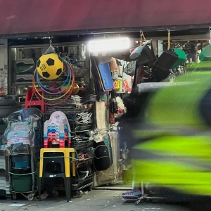 Stick In The Wheel - Ruins ryhmässä Övrigt / @ Bengans Skivbutik AB (5548885)